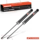 A-Premium Rear Shock Absorber for Audi A4 A4 Quattro A5 A5 Quattro A6 A6 Quattro