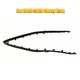 Front Lower Bumper Air Deflector 95420979 For 2015-2020 Chevrolet Trax