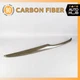 00-04 Aston Martin DB7 Vantage Dash Dashboard Left Trim Carbon Fiber OEM 23k