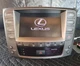 2006-08 Lexus IS250 Genuine Navigation Display Unit