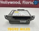 2017-2020 BMW 530 540 740 750 X3 X4 AUDIO RADIO RECEIVER HEAD UNIT NBT EVO HIGH2