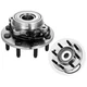 4WD Front Wheel Hub Bearing Assembly Fits 2003-2005 Dodge Ram 2500 3500 515061