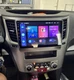 For Subaru Outback 2009-2014 9" Car Stereo Radio Android 13 Carplay GPS +Camera