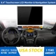 For 18-23 RAM Jeep 8.4" Uconnect 4C UAQ LCD Touch Screen Navigation TDO-XGA084