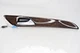 ✅ Mercedes X166 GL ML GLE GLS Passenger Rear Door Panel Handle Wood Trim Walnut