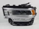 NICE! 2019-2024 DODGE RAM 2500 3500 LH REFLECTOR CHROME LED HEADLIGHT OEM