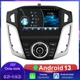 4+64G 8Core For Ford Focus MK3 2011-2019 Car Stereo Carplay Radio Android 13 GPS