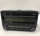 2013-2015 Volkswagen Passat AM FM CD Player Radio Receiver OEM C02B5005