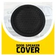 Black Front Door Speaker Grill Cover Fits For BMW E90 E91 X1 E84 51417144563 EXV