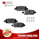 Rear Ceramic Brake Pads for Nissan Altima Rogue Leaf Altima Infiniti G35 M56 Q70