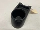 12-15 HONDA CR-Z CRZ CENTER CONSOLE REAR CUP HOLDER TRIM BLACK, OEM LOT3477