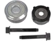 For 2005-2006 Jeep Wrangler Body Mount Dorman 74933KBQR