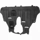 CAPA Undercar Shield Fits 15-18 Jeep Cherokee CH1228154C