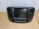2015-2017 CHRYSLER 200 NAVIGATION RADIO 8.4'' VP4 MULTIMEDIA DISPLAY SCREEN OEM