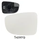 Side Mirror Glass for 2014-2016 MAZDA 6 with Heated Backing Driver Side