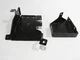 08-12 Maserati Granturismo S 2010 Front Right Inner Bracket Mount Support Set :Y