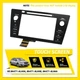 For 2018 2019 Subaru Legacy & Outback Radio Touch Screen Digitizer (Phone）USA`