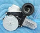 Lexus LS460 Rear Passenger Door Window Motor 85710-50114 2007-2015 OEM