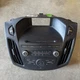 Ford Focus 2015-18 1F1EB-18835-ME3JA6 Radio & A/C Heat Control with Bezel OEM