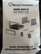 American International HON-K814 2003-UP Honda Pilot