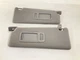 12-18 BMW 320i Left Driver & Right Passenger Sunvisor  CM