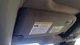 Driver Sun Visor Crew Cab With Sunroof Fits 18-20 FORD F150 PICKUP 665670