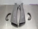 08 TOYOTA 4 RUNNER INTERIOR GRAY A PILLAR TRIM OEM