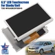 TDO-WVGA0633F00045 6.5" LCD Touch Screen Display For VW Skoda MIB STD2 684 200..