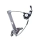 748-510 Rear Left Power Window Regulator w/Motor For 2006-2016 Chevrolet Impala