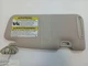 Driver Left Sun Visor from 2024 Subaru Impreza 12490751