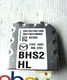 2014-2016 MAZDA 3 LANE DEPARTURE SENSOR CAMERA BHS2-67XCX