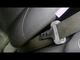 09-11 Kia Borrego Driver Front Left Seat Belt Retractor Gray 163861
