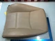 06-08 BMW E90 328XI Front Right Seat Upper Backrest Cushion W/ Lumbar Pump X