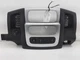 02 03 04 05 DODGE RAM2500 Center Dash Bezel with Vents Assembly 4x4 Silver Inlay