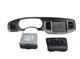 11 12 13 14 Dodge Charger Radio Navigation 8.4" Screen Climate Control Bezel