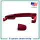 Rear Left or Right Outside Door Handle For Toyota Camry Corolla RAV4 3R3 Red