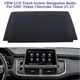 For 2021-2023 GMC Yukon Chevrolet Tahoe LCD  Touch screen Navigation Radio OEM