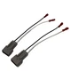 IMC AUDIO SWH-5512 Speaker Wire Harness Adapter For Select Ford Lincoln Mazda
