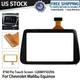 New Navigation Touch Screen LQ080Y5DZ06 For Chevrolet Malibu Equinox 16-21 Radio