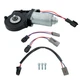 Labwork Driver Left Side Power Window Lift Motor For Ford F-150 F-250 F-350