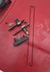 1986-93 Mazda B2200 B2600I OEM Tailgate Lock Latch Set, Handle, Rods & Hardware