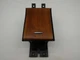 2009-2015 JAGUAR XF Center Console Cup Holder Bin Wooden Trim Cover C2Z31202 OEM