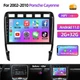 FOR 2002-2010 PORSCHE CAYENNE ANDROID 13 Carplay CAR STEREO RADIO GPS WIFI