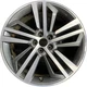 Audi 20x8 Q5 GREY Wheel OEM Rim Factory Stock 2020