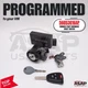 56053016AP Jeep Grand Cherokee 2005-2007 Sentry Key Module Plug N Go *