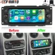 For 2002-2006 Dodge Stratus Car Stereo 4G+64GB CarPlay Android 15 Radio Navi Cam