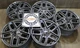 2026 Jeep Wrangler Sport 17" Wheels Factory OE 2007-2026 JL JK Gladiator - 6412