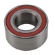 Front Wheel Bearing fits Audi 80, Audi A4, Audi S4, Audi 90, Audi 80 Quattro,