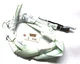2014-2023 MASERATI GHIBLI LEFT DRIVER SIDE ROOF CURTAIN HEAD AIRBAG AIR BAG OEM.