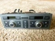 2005-2008 AUDI A6 S6 CLIMATE CONTROL AUTOMATIC HEAT AC 4F1820043J